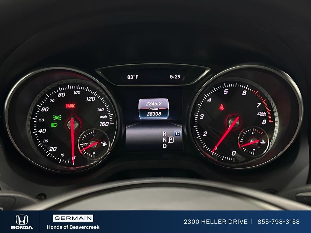 2020 Mercedes-Benz GLA GLA 250 4MATIC®