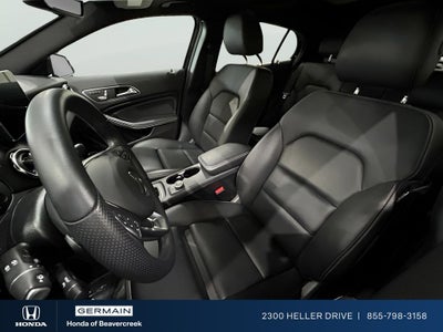 2020 Mercedes-Benz GLA GLA 250 4MATIC®