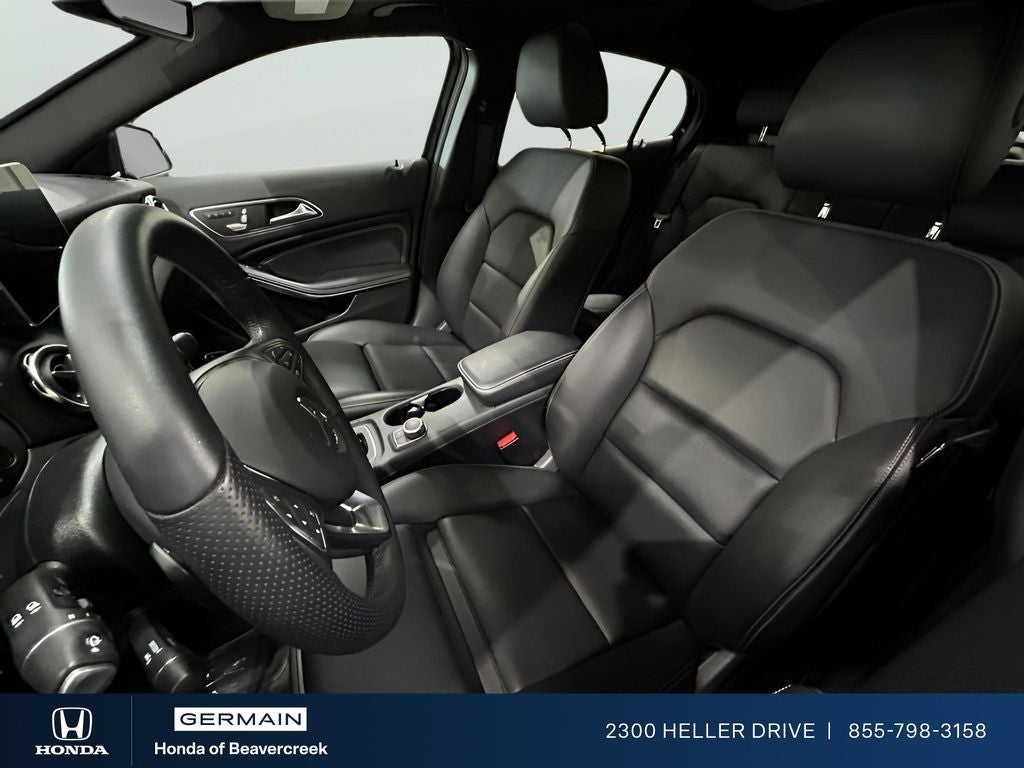 2020 Mercedes-Benz GLA GLA 250 4MATIC®