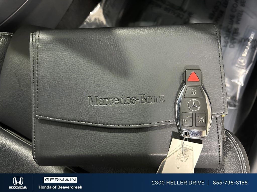 2020 Mercedes-Benz GLA GLA 250 4MATIC®
