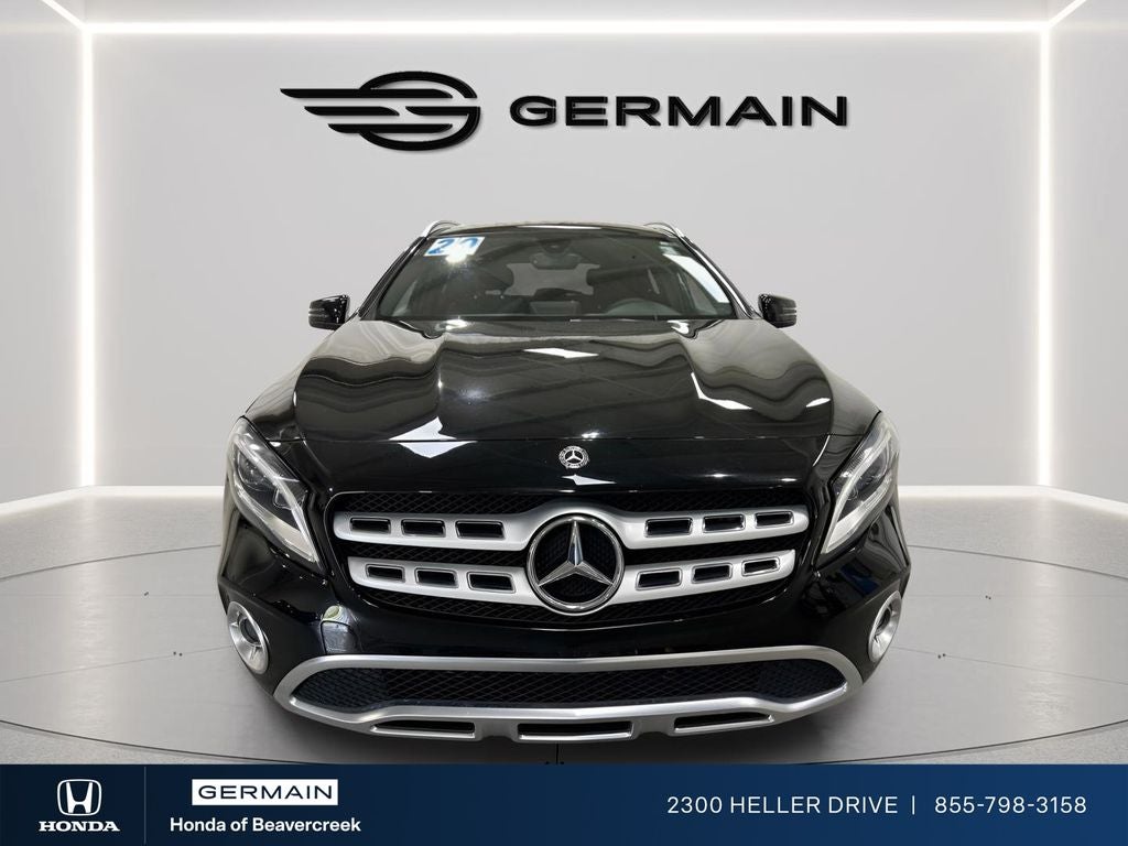 2020 Mercedes-Benz GLA GLA 250 4MATIC®
