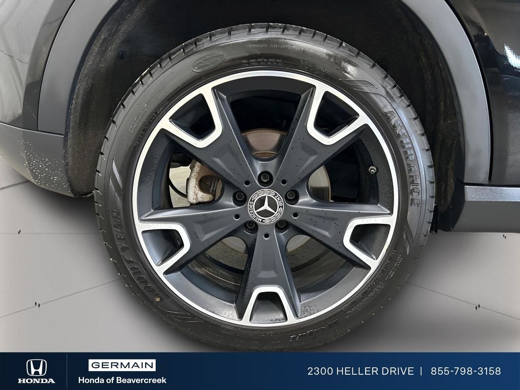 2020 Mercedes-Benz GLA GLA 250 4MATIC®