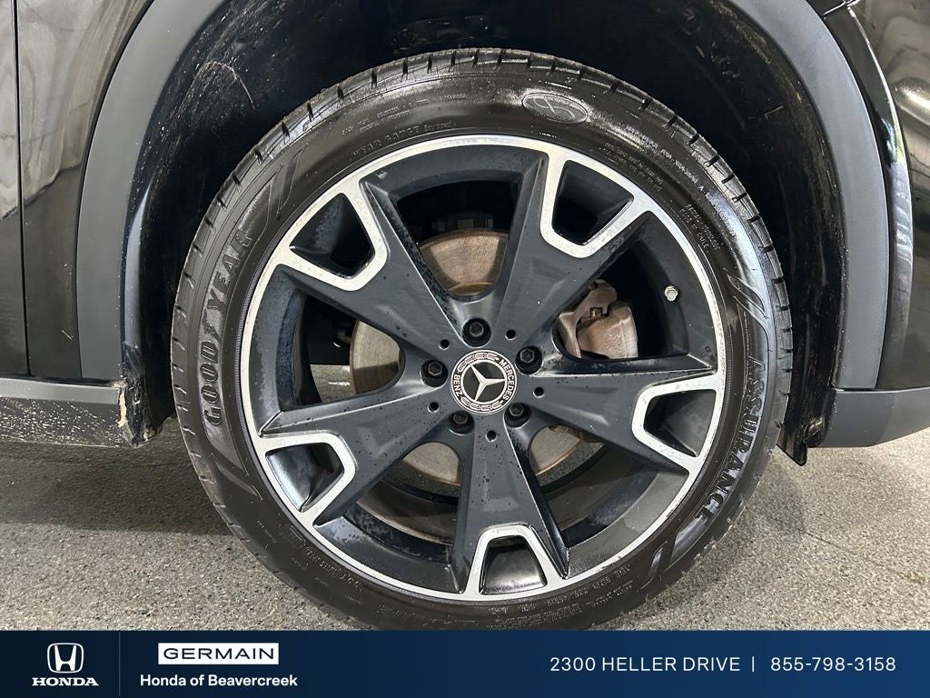 2020 Mercedes-Benz GLA GLA 250 4MATIC®