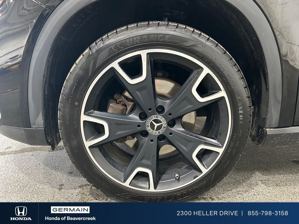 2020 Mercedes-Benz GLA GLA 250 4MATIC®