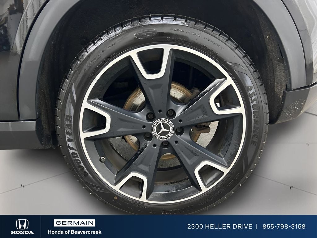 2020 Mercedes-Benz GLA GLA 250 4MATIC®