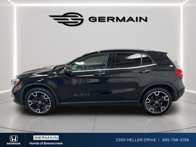 2020 Mercedes-Benz GLA GLA 250 4MATIC®