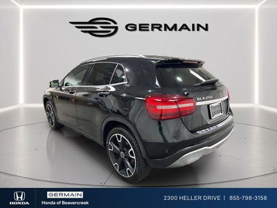 2020 Mercedes-Benz GLA GLA 250 4MATIC®