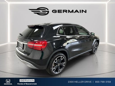 2020 Mercedes-Benz GLA GLA 250 4MATIC®