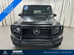 2019 Mercedes-Benz G-Class G 550 4MATIC®