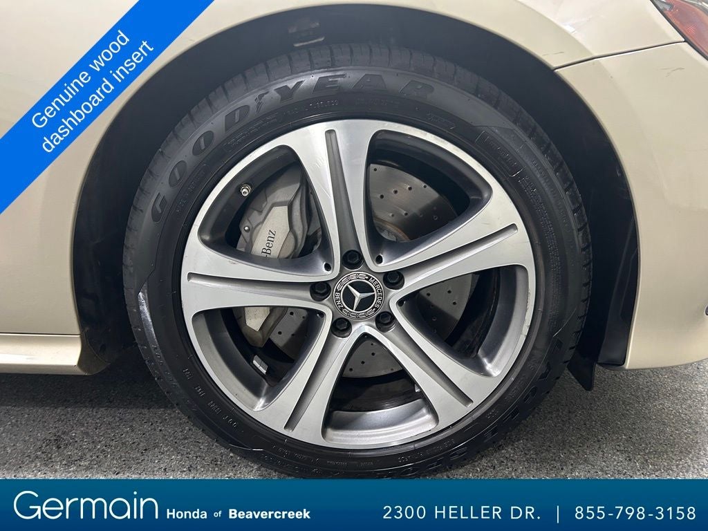 2019 Mercedes-Benz E-Class E 450 4MATIC®