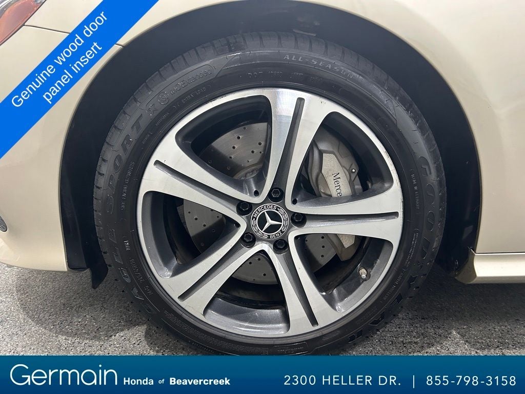 2019 Mercedes-Benz E-Class E 450 4MATIC®