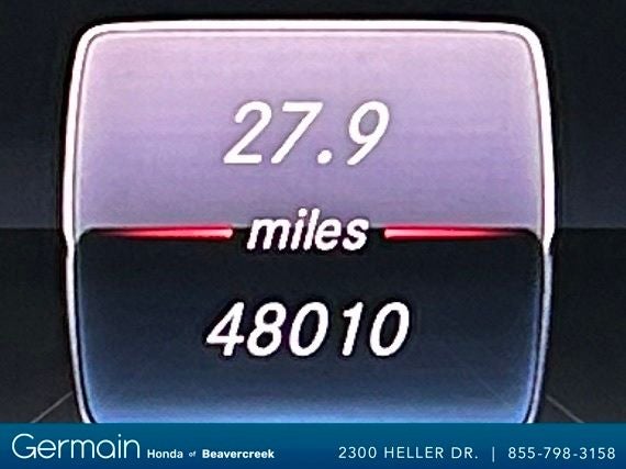 2019 Mercedes-Benz E-Class E 450 4MATIC®