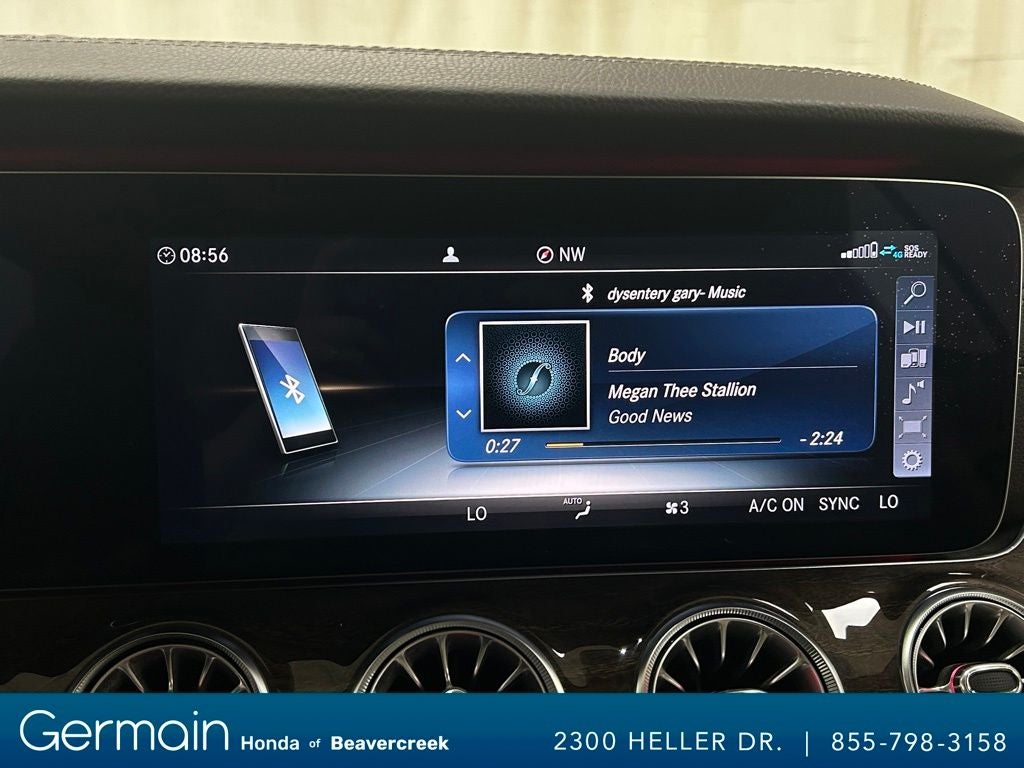 2019 Mercedes-Benz E-Class E 450 4MATIC®