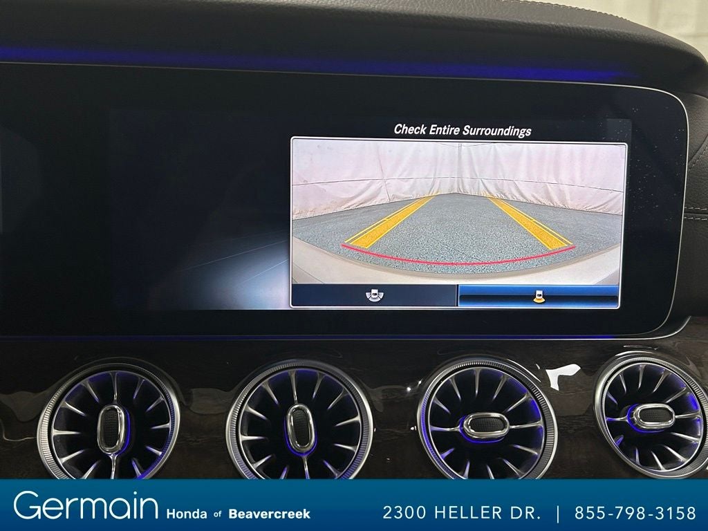 2019 Mercedes-Benz E-Class E 450 4MATIC®