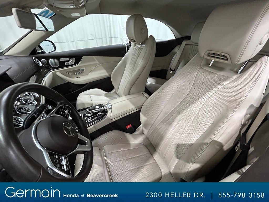 2019 Mercedes-Benz E-Class E 450 4MATIC®