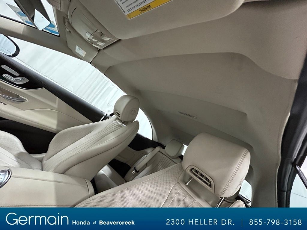 2019 Mercedes-Benz E-Class E 450 4MATIC®