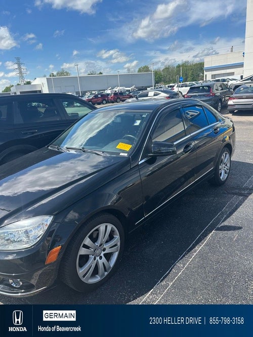 2011 Mercedes-Benz C-Class C 300 Sport 4MATIC®