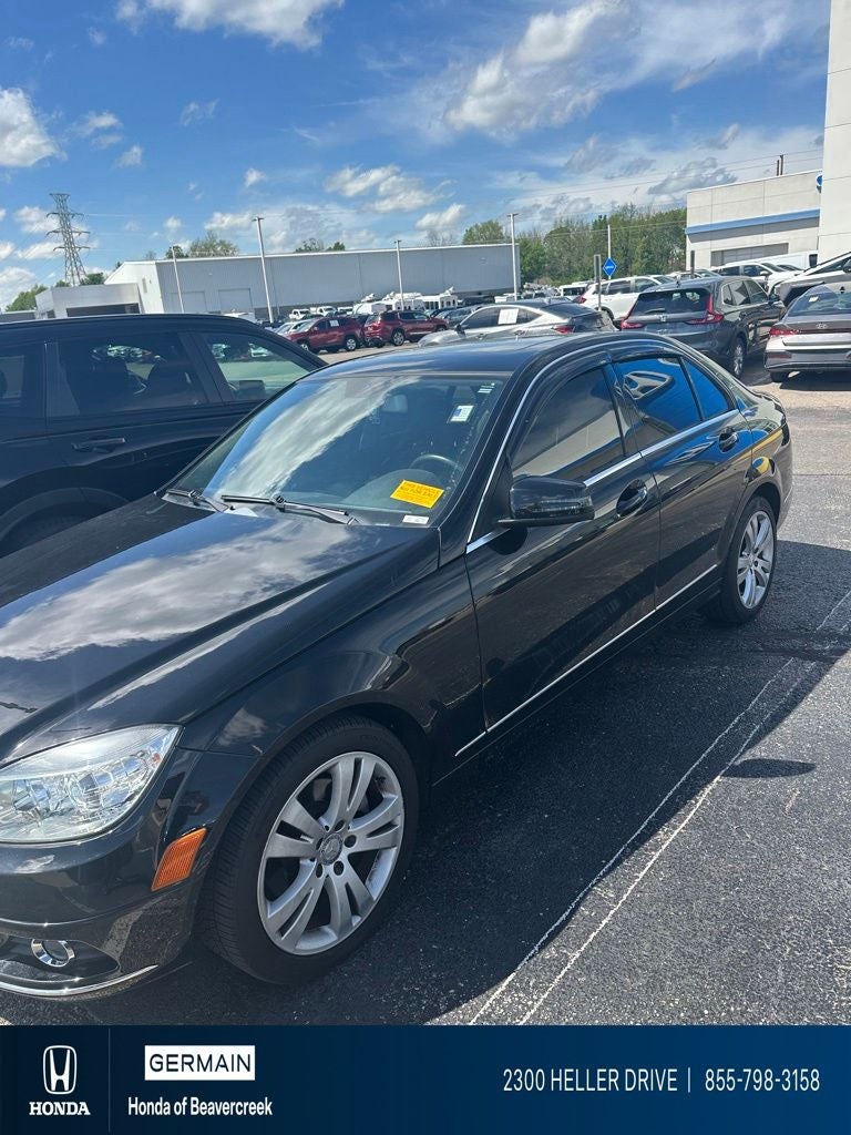2011 Mercedes-Benz C-Class C 300 Sport 4MATIC®