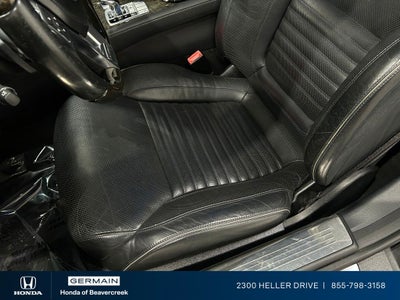 2015 Mercedes-Benz SL-Class SL 400 Roadster