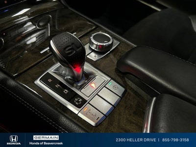 2015 Mercedes-Benz SL-Class SL 400 Roadster