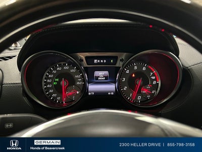2015 Mercedes-Benz SL-Class SL 400 Roadster