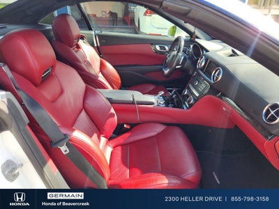 2018 Mercedes-Benz SL-Class SL 450