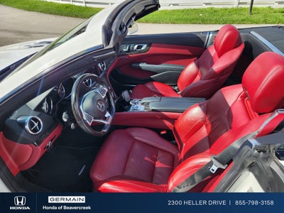 2018 Mercedes-Benz SL-Class SL 450