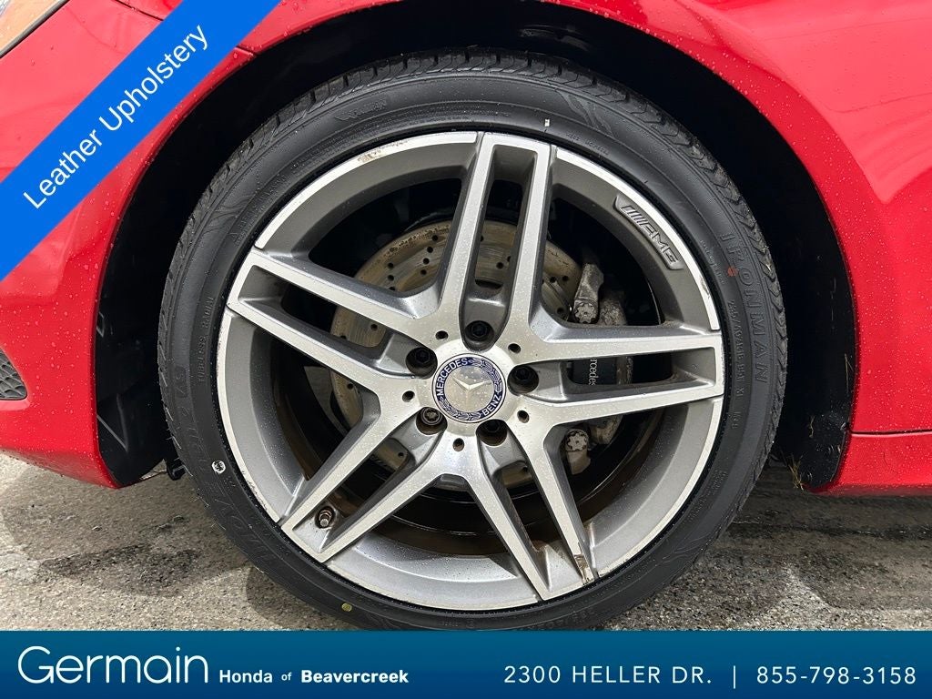 2016 Mercedes-Benz E-Class E 400