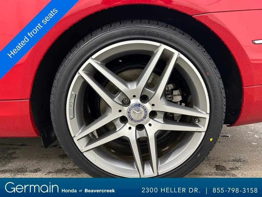 2016 Mercedes-Benz E-Class E 400