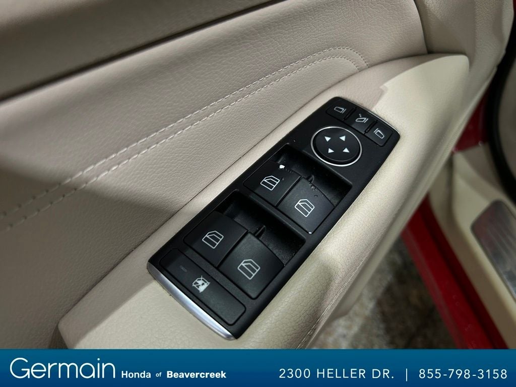 2016 Mercedes-Benz E-Class E 400