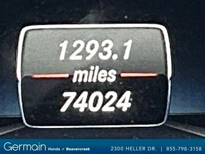 2016 Mercedes-Benz E-Class E 400