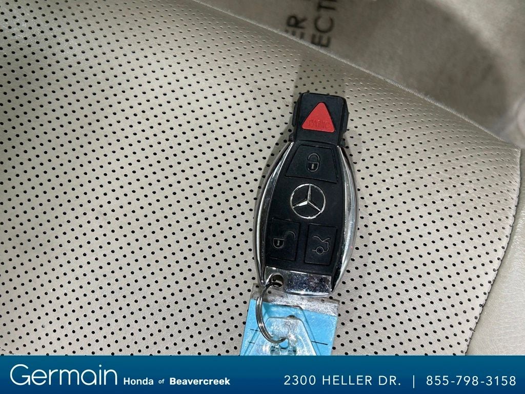 2016 Mercedes-Benz E-Class E 400