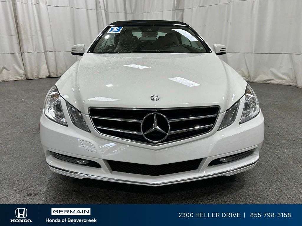 2013 Mercedes-Benz E-Class E 350 Base