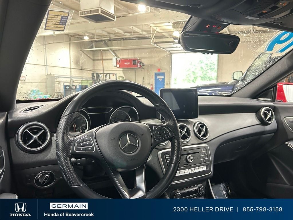 2019 Mercedes-Benz CLA CLA 250 4MATIC®
