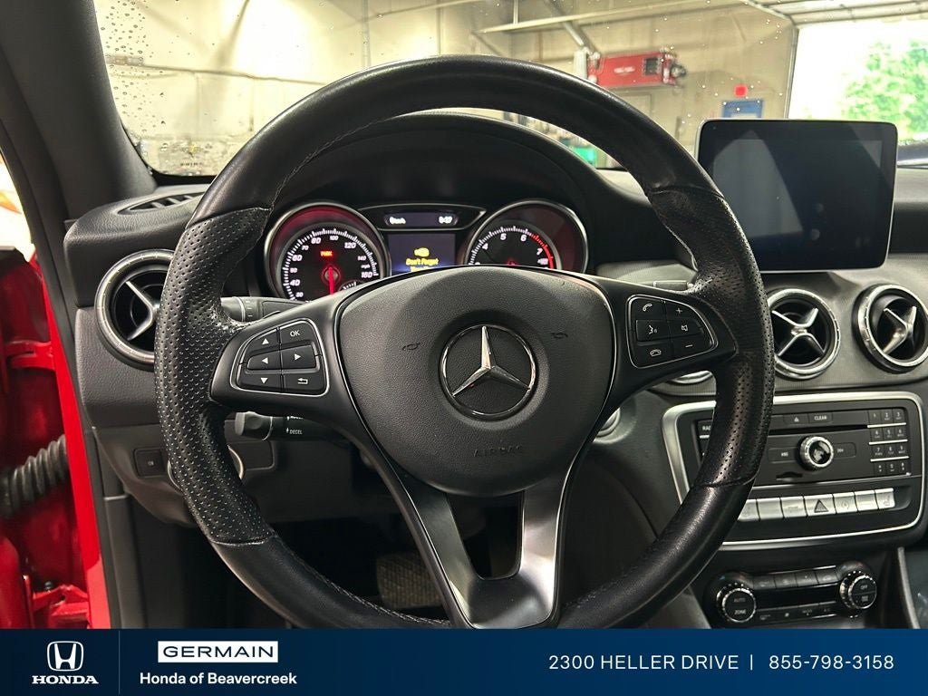 2019 Mercedes-Benz CLA CLA 250 4MATIC®