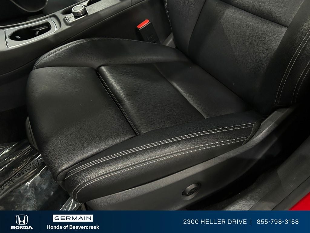 2019 Mercedes-Benz CLA CLA 250 4MATIC®
