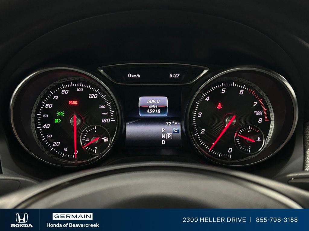 2019 Mercedes-Benz CLA CLA 250 4MATIC®