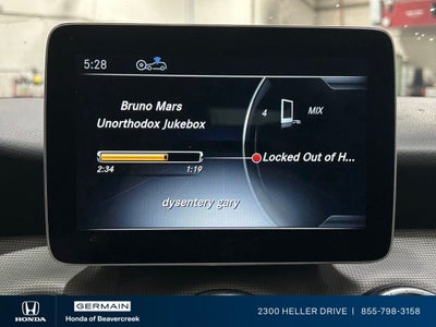2019 Mercedes-Benz CLA CLA 250 4MATIC®