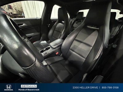 2019 Mercedes-Benz CLA CLA 250 4MATIC®