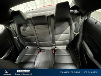2019 Mercedes-Benz CLA CLA 250 4MATIC®