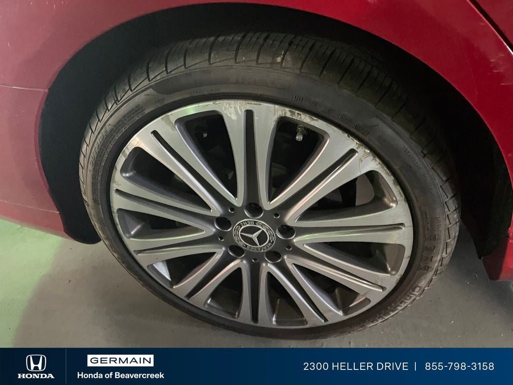 2019 Mercedes-Benz CLA CLA 250 4MATIC®