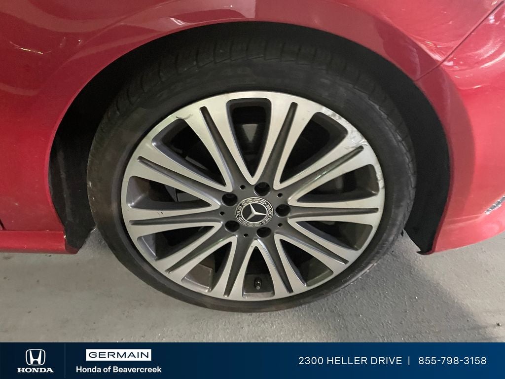 2019 Mercedes-Benz CLA CLA 250 4MATIC®
