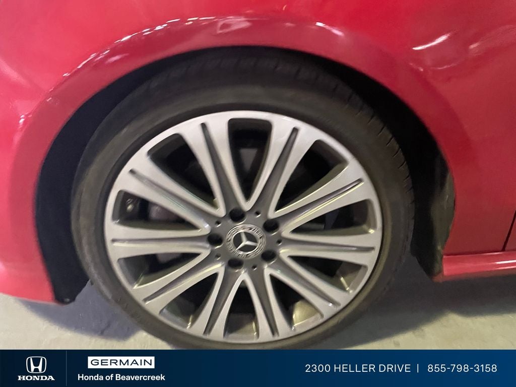 2019 Mercedes-Benz CLA CLA 250 4MATIC®