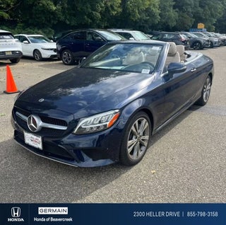 2020 Mercedes-Benz C-Class C 300 4MATIC®