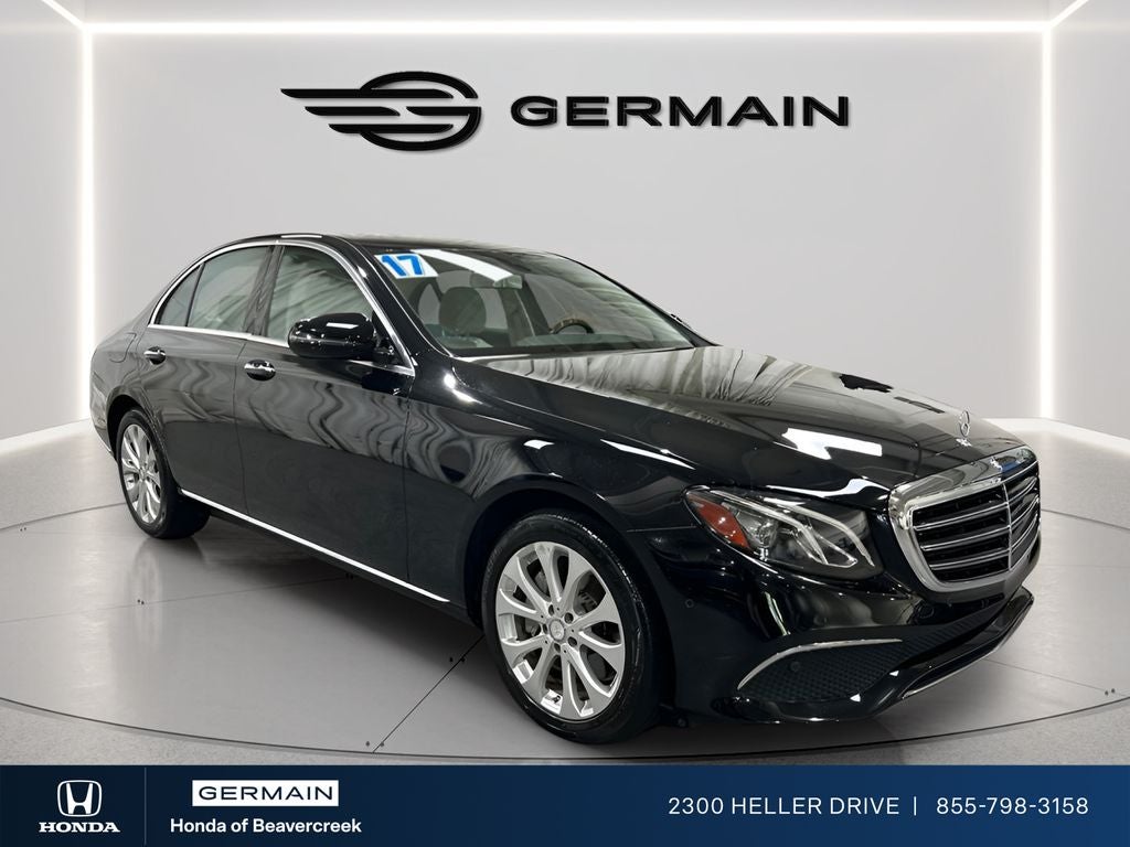 2017 Mercedes-Benz E-Class E 300 Luxury