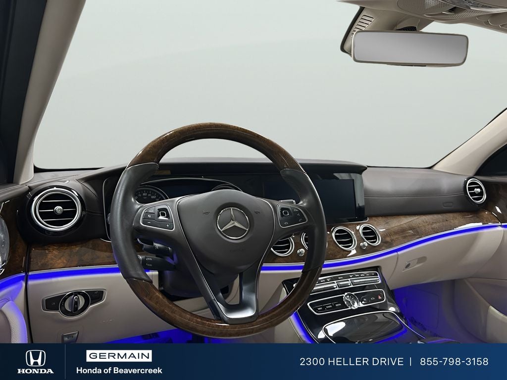 2017 Mercedes-Benz E-Class E 300 Luxury