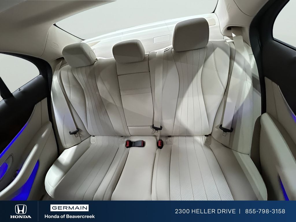 2017 Mercedes-Benz E-Class E 300 Luxury