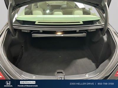 2017 Mercedes-Benz E-Class E 300 Luxury