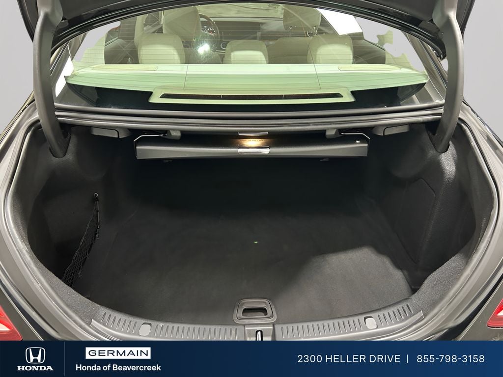 2017 Mercedes-Benz E-Class E 300 Luxury
