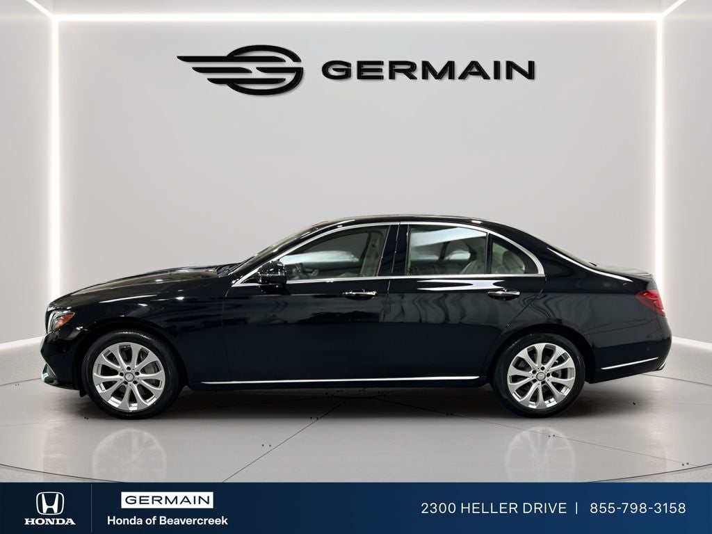 2017 Mercedes-Benz E-Class E 300 Luxury